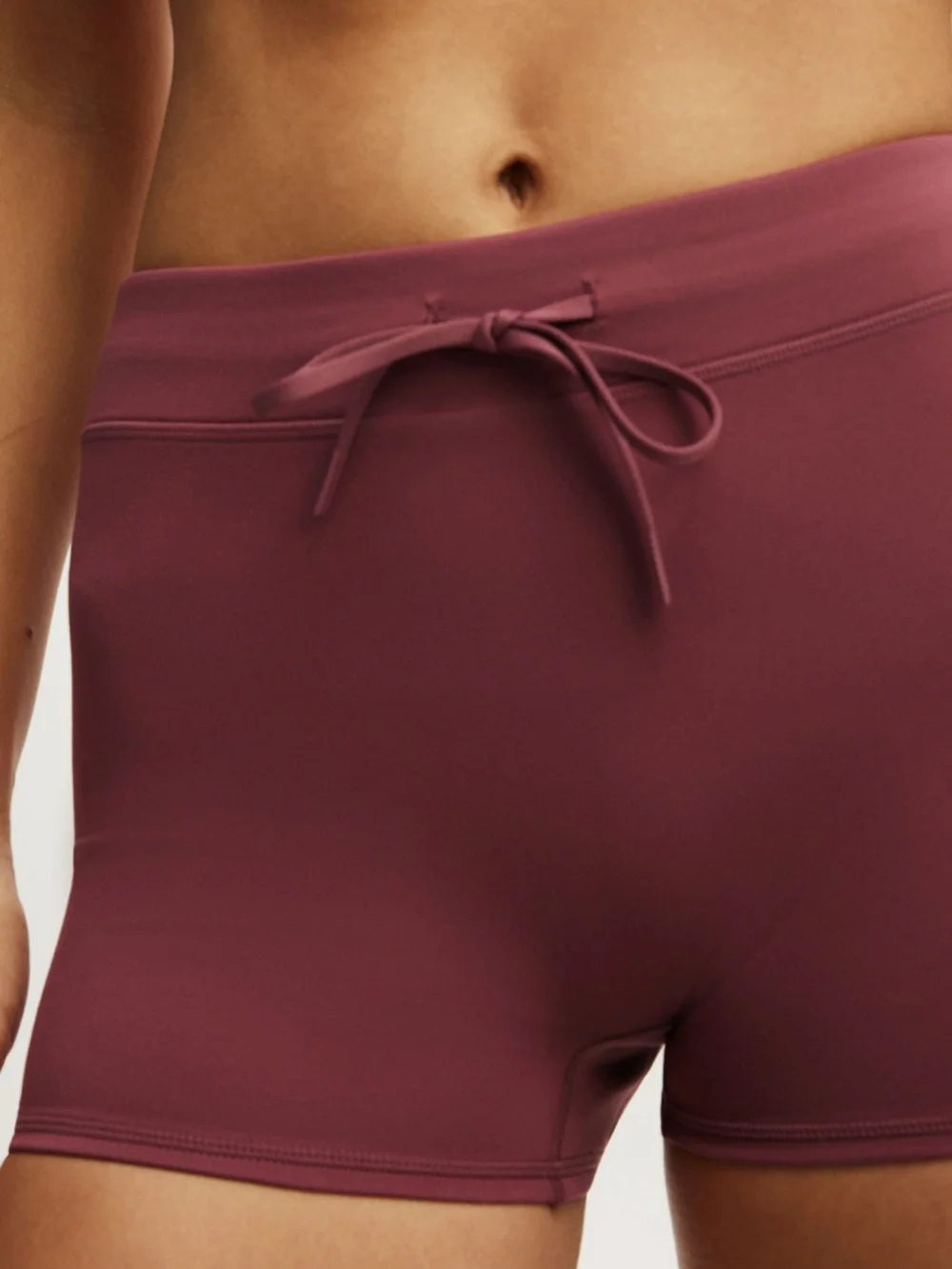 NWOT Ultra Soft Micro Shorts